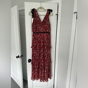 Lulu wedding guest dress